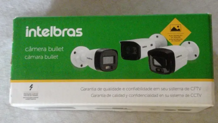CÂMERA HDCVI VHL 1120 BG2