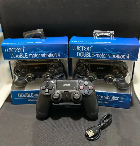 Controle ps4