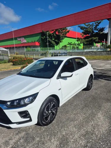Chevrolet Onix Hatch 1.0 12V Flex Mec. 4P 2027
