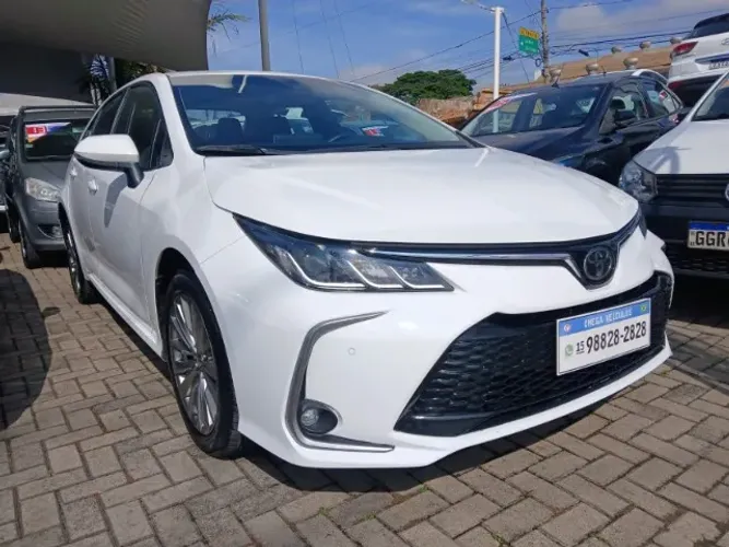 Toyota Corolla XEI 2.0 Flex 16V Aut. 2024