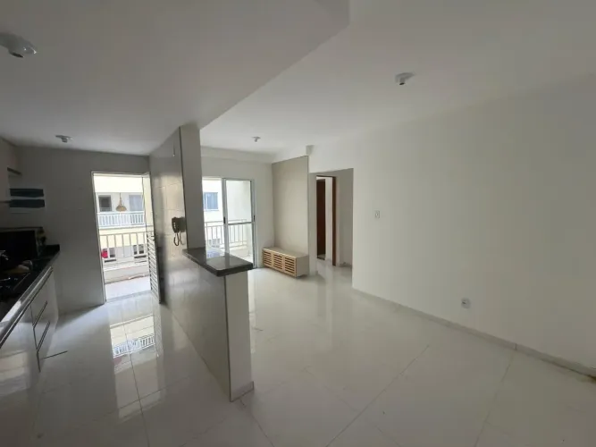 Apartamento Novo Com Elevador Projetado Turu