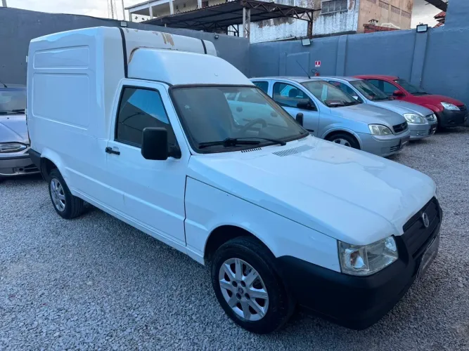 Fiat Fiorino Furg.1.5/1.3/1.3 Fire/1.3 F.flex 2008