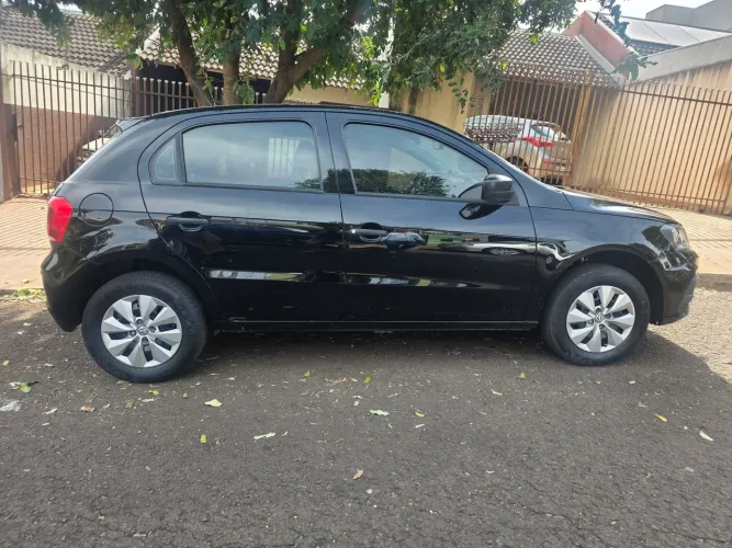 Volkswagen Gol Geração VII Trendline 1.0 12V Total Flex Mec. 4P 2017