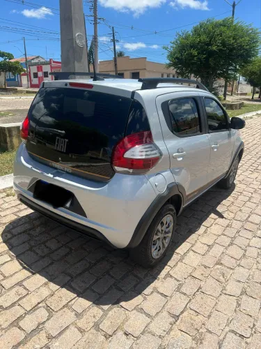Fiat Mobi Trekking 1.0 Flex 5P 2025