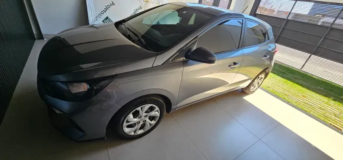 Hyundai HB20 Comfort 1.0 Flex 12V Mec. 2023