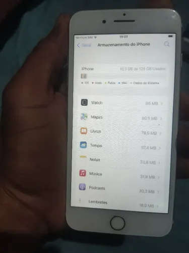 iPhone 7plus 128GB