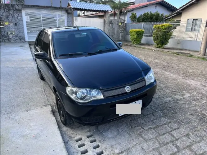 Fiat Palio Celebration 1.0 Fire Flex 8V 4P 2008