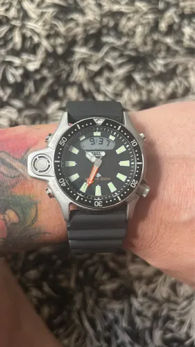 citizen serie prata c520