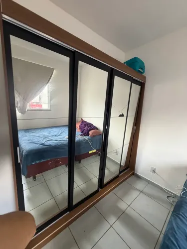 Guarda roupa casal