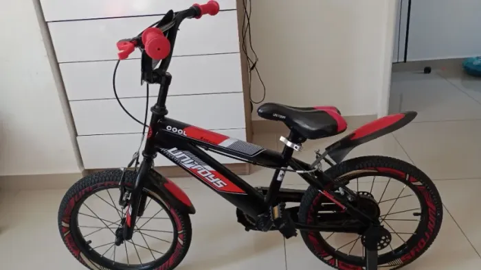 Bicicleta infantil aro 16