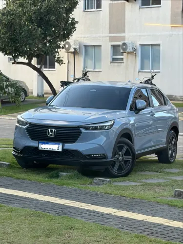 Honda HR-V EXL 1.5 Sensing 16V 5P Aut. 2023