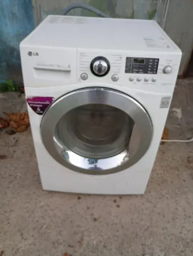 Máquina de lavar roupa