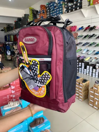 Mochila Karga