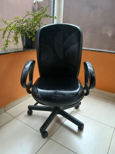 Cadeira giratoria