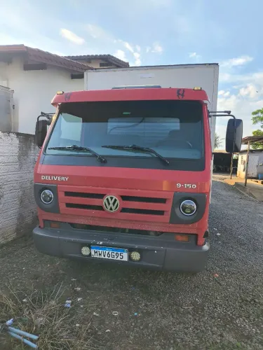 Caminhão 9/150 vokwagem delivery
