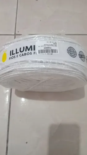 Fio 2.5 mm flexível 