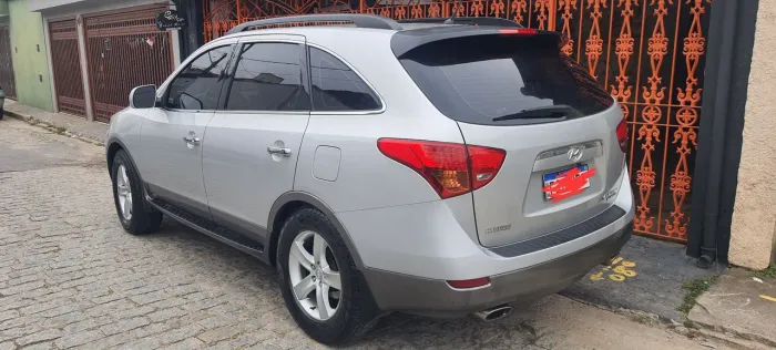 Hyundai Veracruz GLS 3.8 4WD Aut. 2011