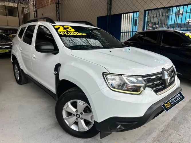 Renault Duster Dakar 4X4 2.0 Hi-flex 16V Mec. 2023