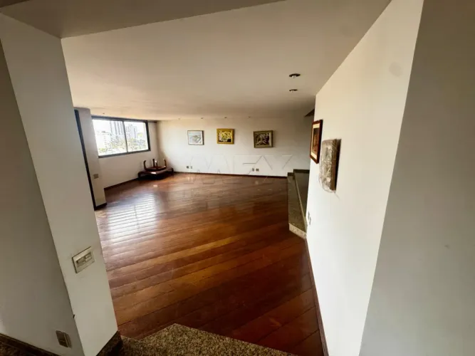 Apartamento com 4 quartos a venda no Bairro Vila Universitária em Bauru Sp