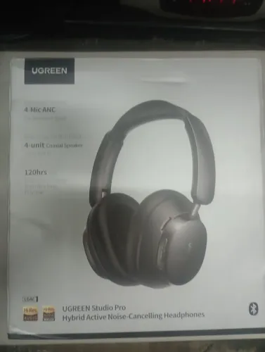 Fone Bluetooth Ugreen Studio pro