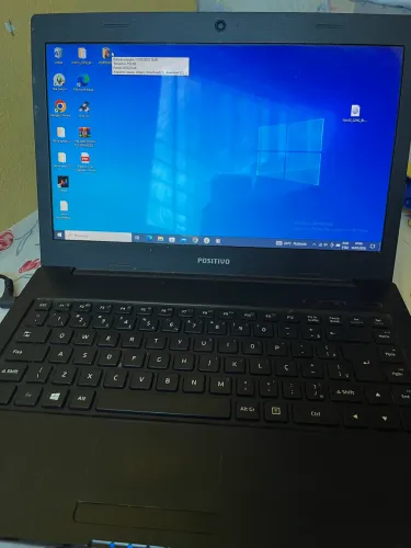 Notebook Positivo