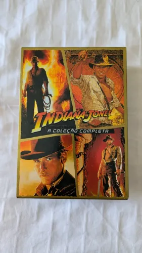 Box Indiana Jones