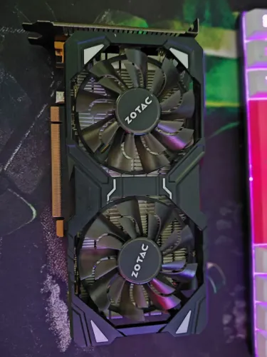 Placa de vídeo 1060
