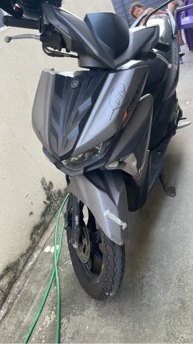Moto Yamaha neo 