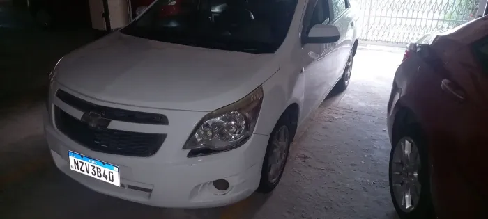 Chevrolet Cobalt LTZ 1.4 8V Flexpower/econoflex 4P 2012
