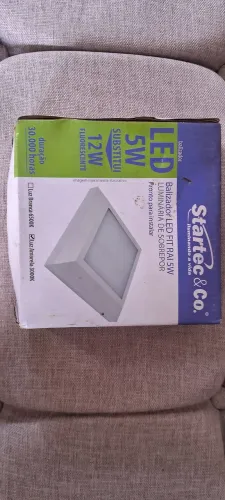 Luminária Balizador LED