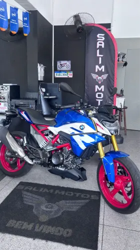 BMW G 310 R 2024