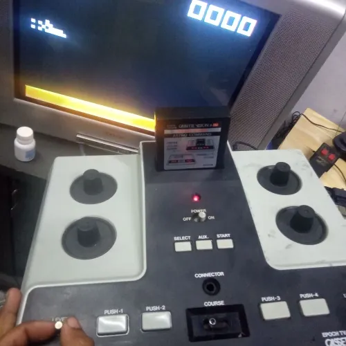 Videogame cassete vision 