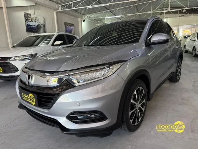 Honda HR-V EXL 1.8 Flexone 16V 5P Aut. 2021