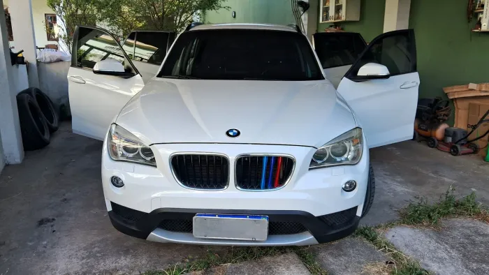 BMW X1 Sdrive 18I 2.0 16V 4X2 Aut. 2014