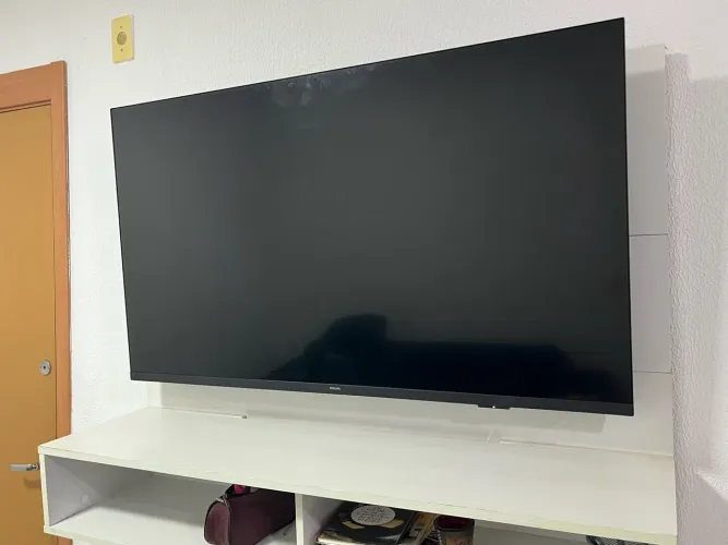 Televisão Philips Smart 50 polegadas