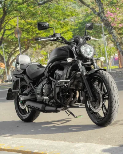 Kawasaki Vulcan S 650
