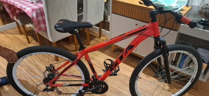 BICICLETA GTA 