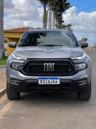 Fiat Toro Freedom 1.3 T270 4X2 Flex AUT 2025