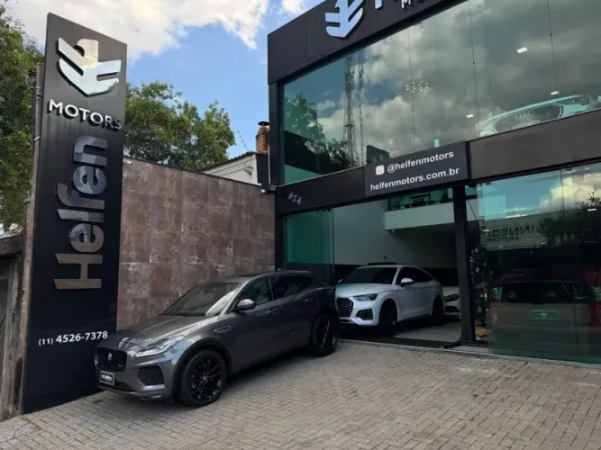 Jaguar E-Pace R-dynamic S 2.0 AWD 249cv Aut. 2019