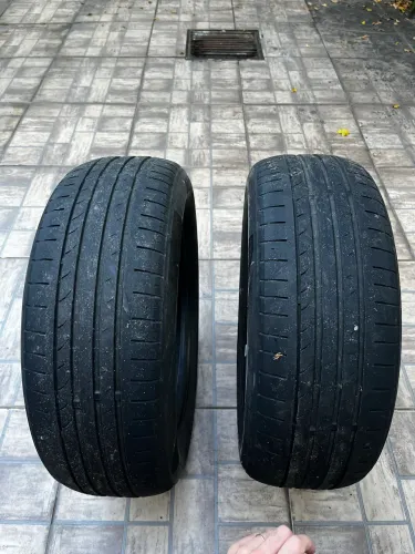 Par de Pneus 195/60 r15