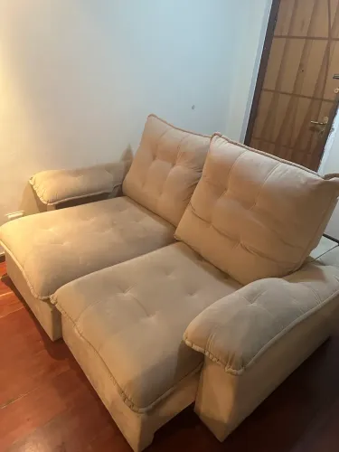 Vendo sofá menor valor