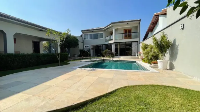 Casa à venda em Indaiatuba, Vila Suíça, com 4 quartos, com 545 m²
