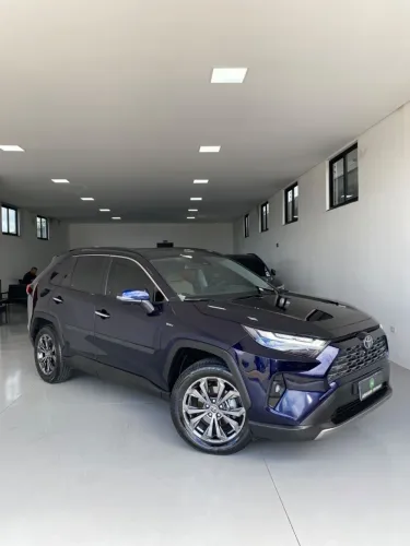 Toyota RAV4 2.5 SX Connect 4X4 Hybrid AUT 2025