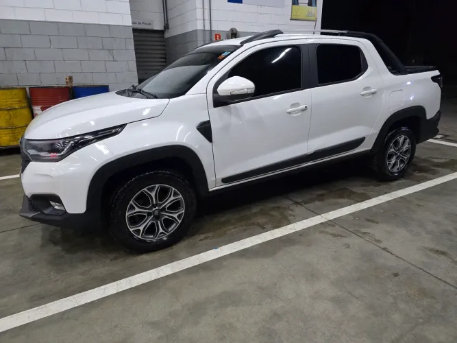 Fiat Strada Volcano 1.3 Flex 8V CD 2021