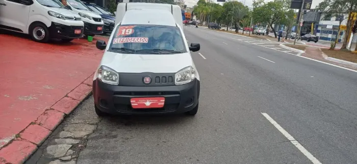 Fiat Fiorino Furgão EVO 1.4 Flex 8V 2P 2019
