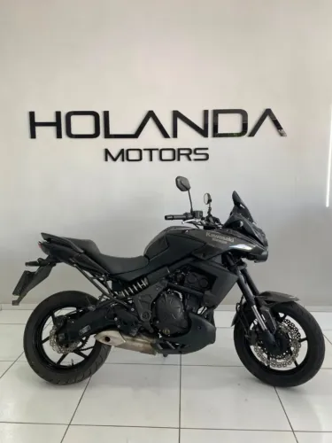 Kawasaki Versys 2013
