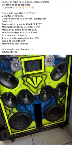 SOM RESIDENCIAL Aceito Propostas