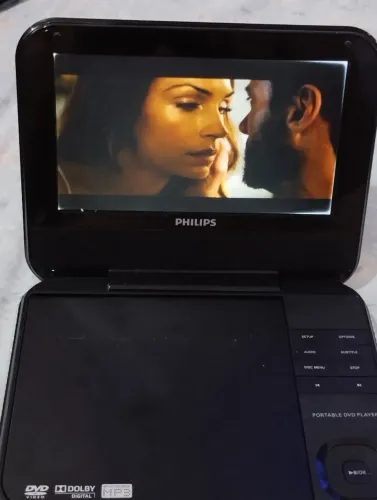 Vendo dvd portátil Philips