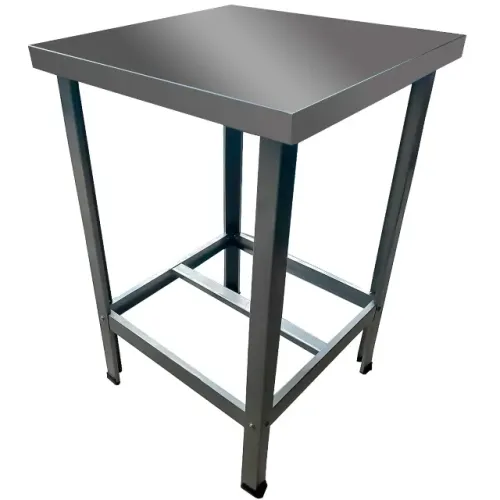 Bancada de Inox 55x55cm