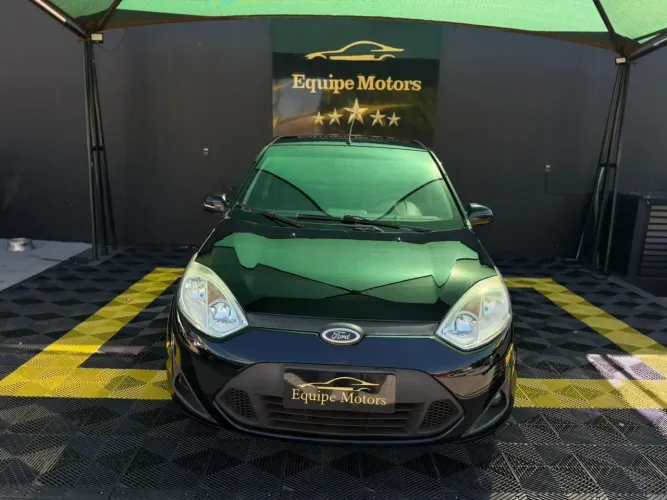 Ford Fiesta Sedan 1.6 16V Flex Mec. 2011